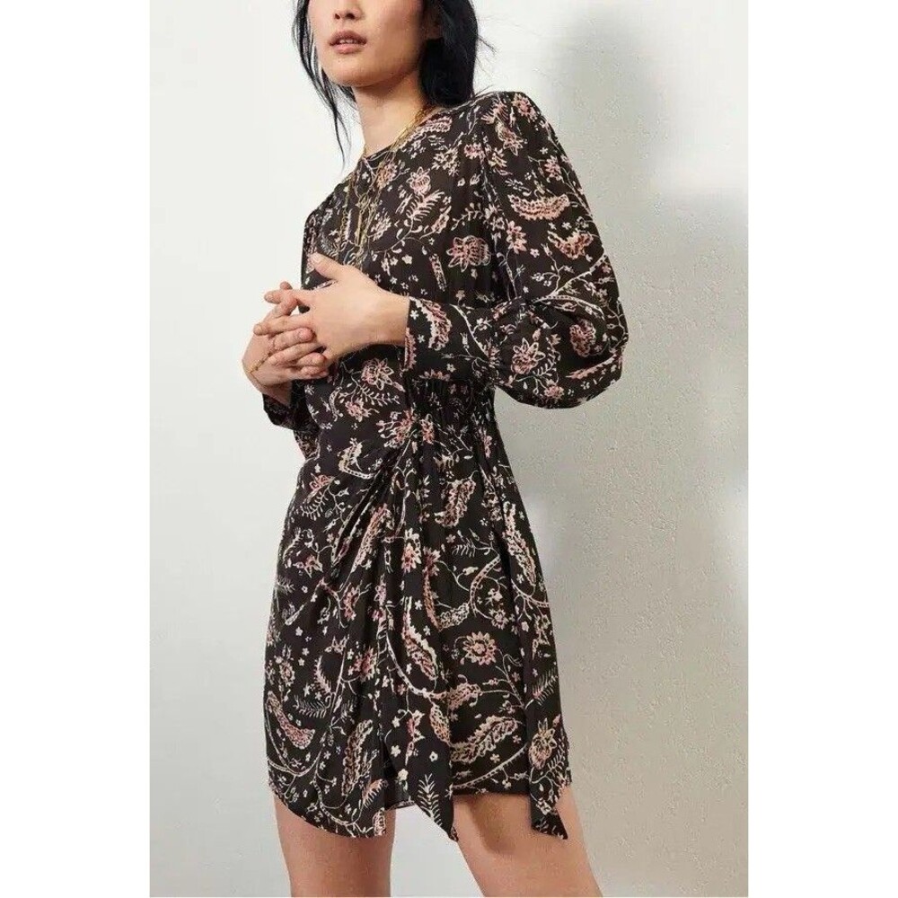 Womens Size XS ba&sh Costel Dress EUC